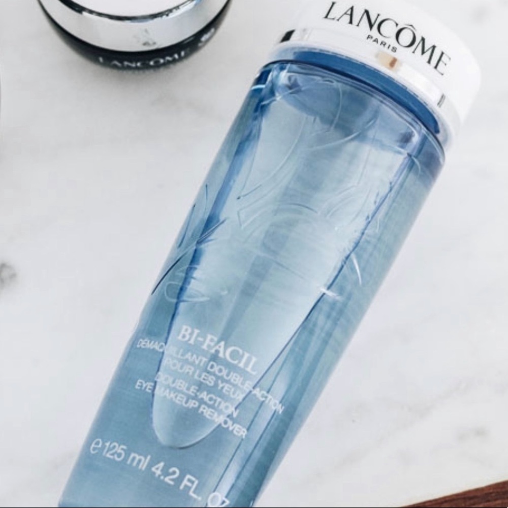 Lancôme Bi-Facil Double Action Eye Makeup
Remover
